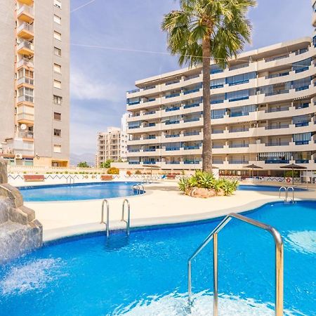 Апартаменти Apcostas Turquesa Playa - Кальпе Екстер'єр фото